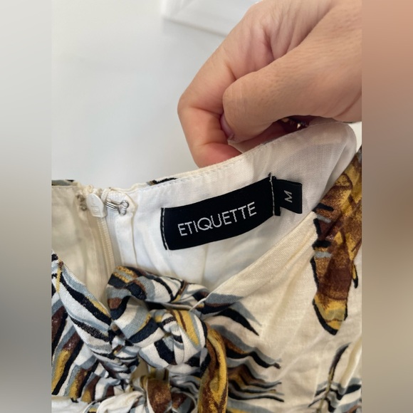 Tropical Romper - Picture 3 of 4